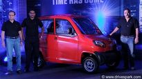 New Bajaj Qute Launched In Maharashtra — Prices Start At Rs 2.48 Lakh