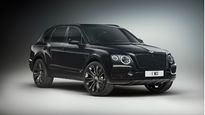 Bentley Bentayga V8 Design Series Revealed — Brit Luxury SUV Gets Cooler