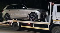 Spy Pics: BMW X7 Spotted Ahead Of Launch