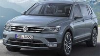 Volkswagen Tiguan AllSpace Long Wheelbase Coming To India — Launch Expected By End-2019