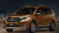 Honda BR-V Facelift Revealed — Coming To India This Year