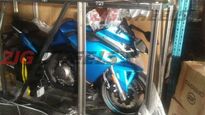 CFMoto 650GT Spy Shots Reveal Import — Testing Begins In India