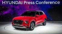 Next-Gen Hyundai Creta Previewed Through Hyundai ix25 Revealed At 2019 Shanghai Auto Show