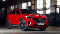 Hyundai Tucson N-Line Revealed — 182bhp & Sporty Handling In A Practical Hyundai SUV