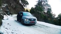 Video: Hyundai Venue Takes On The Frigid North — Two More Weeks To Go