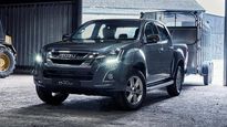 Isuzu D-Max V-Cross Launch Details Revealed — Will Get Smaller Engine