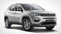 Jeep Compass ‘Sport Plus’ Variant Launched In India — Priced At Rs 15.99 Lakh