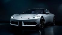Karma Pininfarina GT & Grove Hydrogen Concept Showcased At Shanghai Auto Show 2019