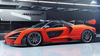 McLaren Senna Gets Added To Forza Motorsport 7 In Latest Update