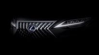 Lexus Teases Luxury MPV For Shanghai Motor Show — Alphard On Steroids