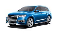 Audi Launches A4 And Q7 Lifestyle Editions — Das Auto Ist Wunderschön!