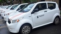 Mahindra To Invest Up To $400 Million In Zoomcar — Report
