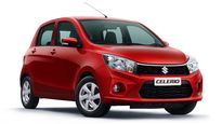 2019 Maruti Celerio & Celerio X Launched in India — Prices Start At Rs 4.31 Lakh