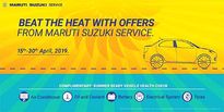 Maruti Suzuki Announces Free Summer Camp — Get Your Cars Summer Ready For Free!