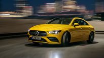 Mercedes-AMG CLA 35 Revealed — Gets 302bhp 