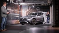 2019 Mercedes-AMG GLC 63 Revealed In New York — Meet The New SUV King Of The Green Hell