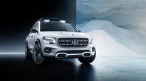 Mercedes-Benz GLB Concept Unveiled — To Rival The Audi Q3
