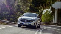 Mercedes EQC Edition 1886 Revealed At New York Auto Show: Honors The World's First Car