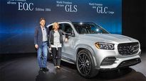 2019 Mercedes-Benz GLS Revealed At New York Auto Show — The S-Class Of SUVs Just Got Bigger