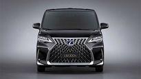 Lexus Reveals China Specific LM Luxury Minivan — Not For The USA!