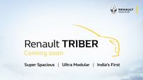 Renault Triber MPV — The Official Name For The Upcoming Kwid-Based Seven-Seater Offering