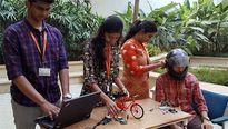 Students Invent Tech To Prevent Bikes From Starting If Rider Is Drunk Or Not Wearing Helmet