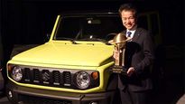 Suzuki Jimny Wins World Urban Car Of the Year 2019