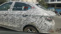 Tata Tigor Facelift Spotted Testing With The New Impact Design 2.0 Styling