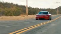 Tesla Teases 2020 Roadster By Showing Off Its Insane Acceleration - Video