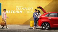 Toyota Releases New Teaser Of The Upcoming Glanza Hatchback — Launch Expected In June