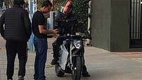 Ultraviolette F77 Electric Motorcycle Spied Testing — Launch Expected Soon