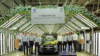 Volkswagen Announces A New Production Milestone — VW Rolls Out Its One Millionth Car In India
