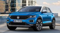 Volkswagen T-Roc Set To Arrive In India This Year - Report