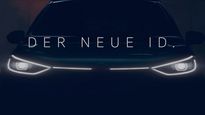 Volkswagen Teases Production-Spec ID Electric Hatchback
