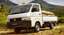 2019 Suzuki Carry Makes Global Debut; Launched In Indonesia With 1.5L Petrol Engine