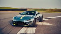 Limited Edition Aston Martin Vantage AMR Revealed — The Return Of The Manual