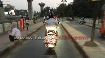 Scooter Spotted Testing Could Be The Bajaj Urbanite — Re-Introduction Of The Bajaj Petrol Scooter?