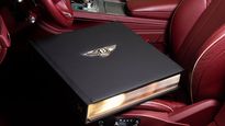 Bentley Book Costs More Than A Luxury House — Rs 1.80 Crore For A Book!