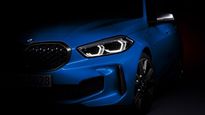 BMW 1 Series Teaser Revealed — Primed For Adventure