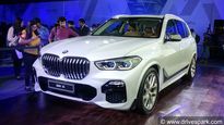 All-New BMW X5 Launched In India — Prices Start At Rs 72.90 Lakh