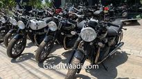Dealer Offers Massive Discounts On Unsold Triumph Motorcycles