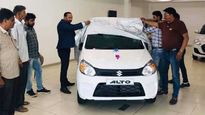 First BS-VI Complaint Maruti Alto 800 Delivered — Ahead Of The Game