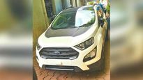Ford EcoSport Thunder Edition Launching Soon — Revolting Against The Koreans