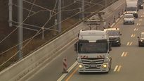Germany Opens Electrified Highways To Charge e-Trucks On The Move!