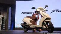 Hero Maestro Edge 125 Launched In India — Prices Start At Rs 58,500