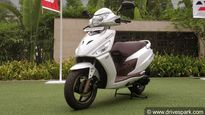 Hero Maestro Edge 125 First Ride Review — Fuel-Injected Goodness In The 125cc Scooter Segment