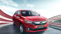 Honda Sales Grow By 23 Per Cent In April 2019 — The Amaze Effect