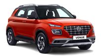 Hyundai Venue Bookings Cross 15,000 Units — Deliveries To Begin Soon