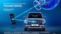 Hyundai Officially Opens Bookings For The Venue — Amount Set At Rs 21,000