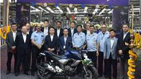 India Yamaha Motor Reaches 10 Million Units Produced Milestone